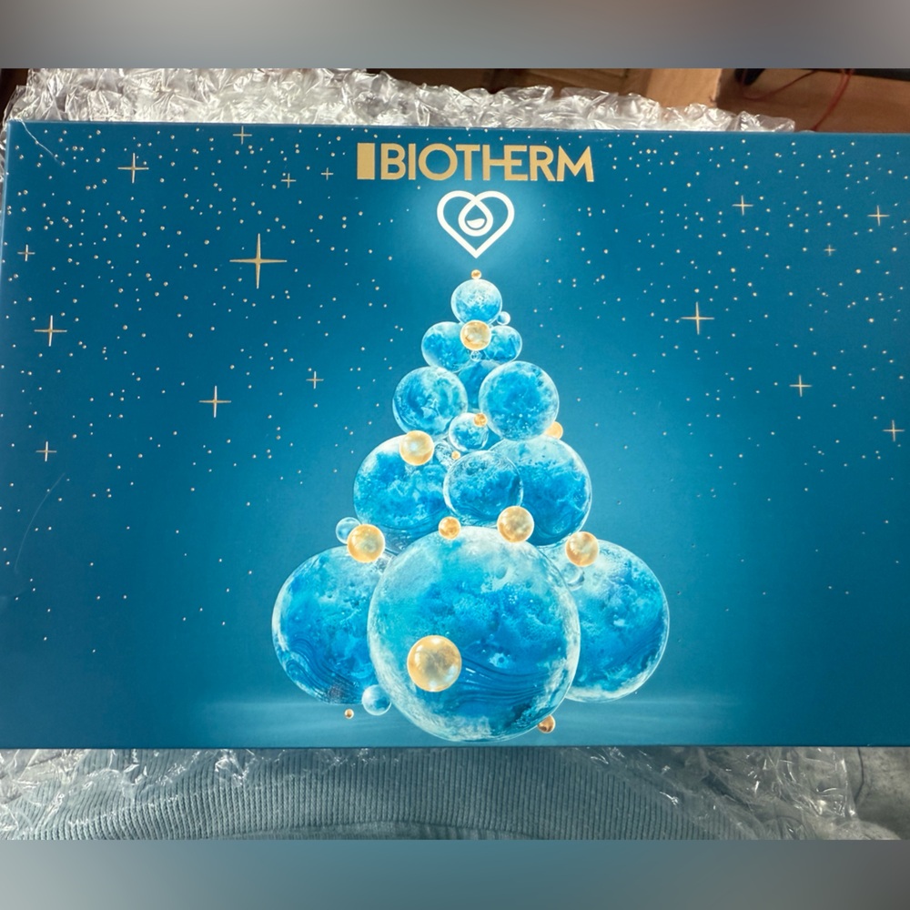 Biotherm Gift Box Brand New